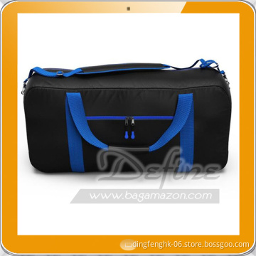 Foldable Large Travel Duffel Bag with shoulder strap